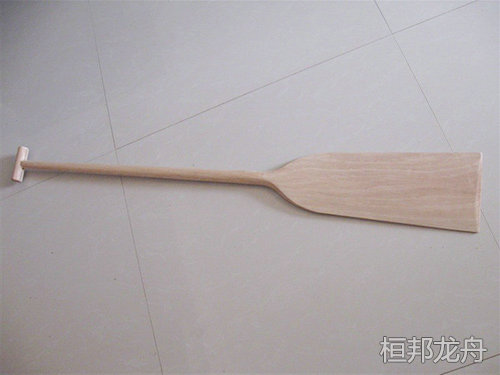 木质舟划桨 木质舟划桨