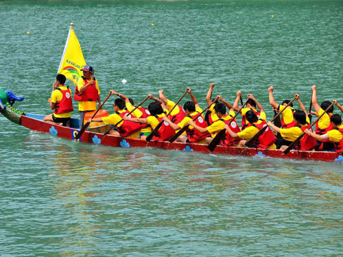 全国各地的端午节习俗