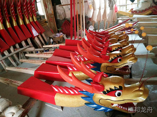 龙舟配件龙头