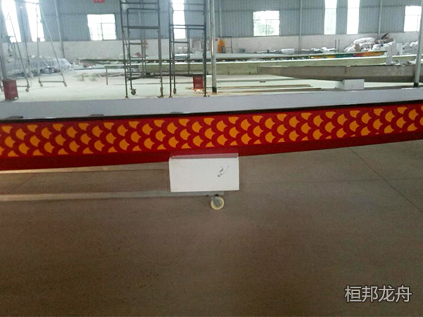 玻璃钢龙舟